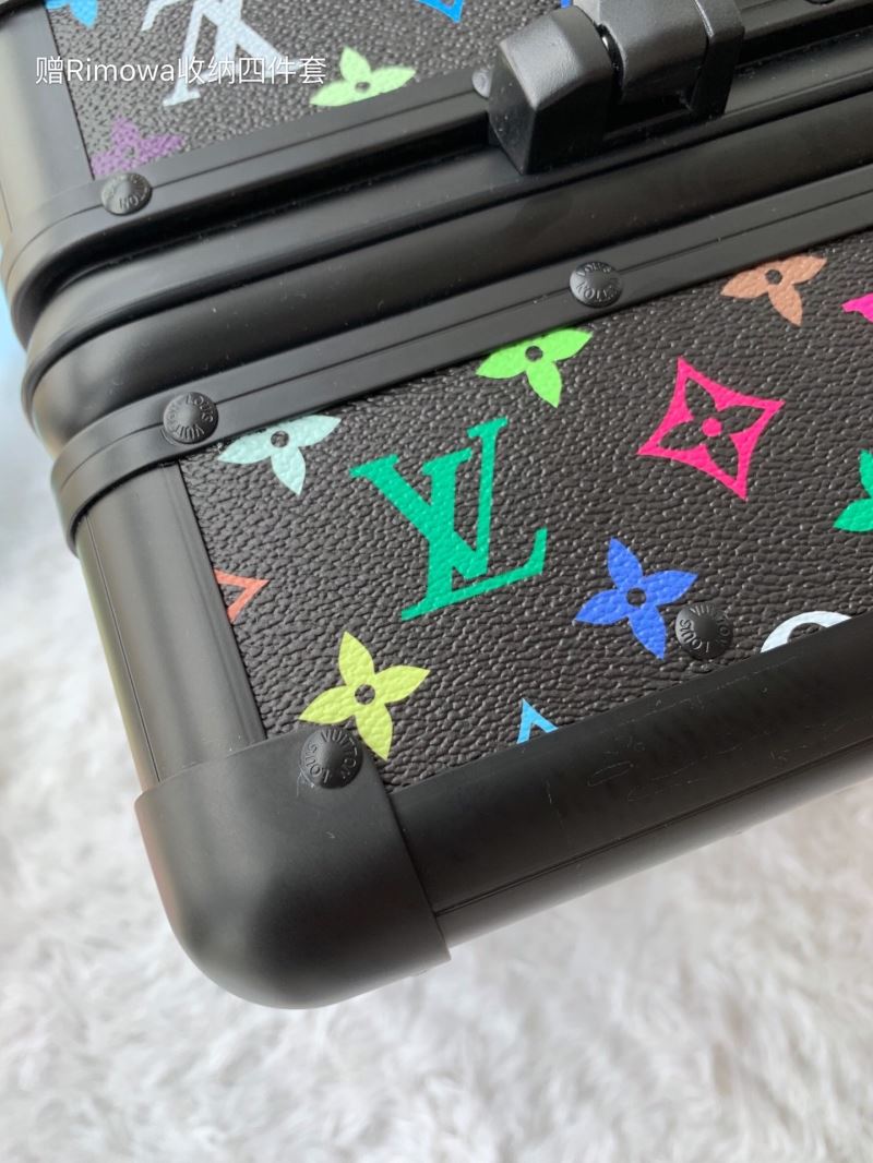 LV Suitcase